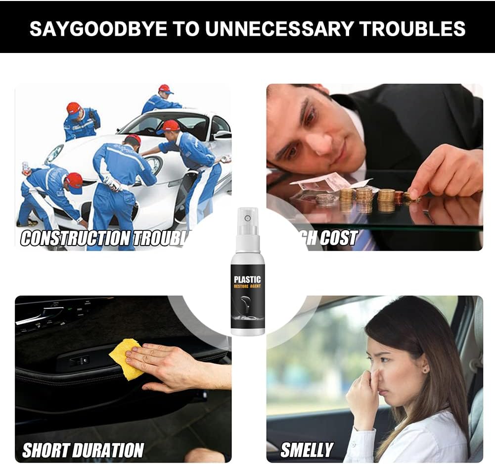 Frendorf | Automatischer Kunststoff-Renovator