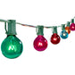 Royaleva Outdoor Dimmable Lichterkette - 20 ft LED Ambiente Beleuchtung