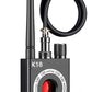 Frendorf | Versteckte Kamera Detektor, GPS Tracker, RF Signal & Wanze