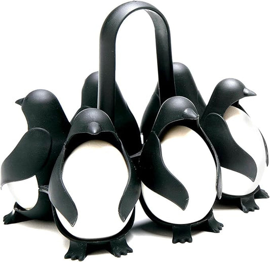 Frendorf | 3-in-1 Eierhalter Mit Süßem Pinguin-design