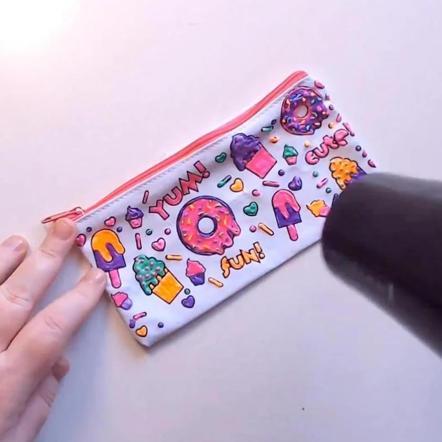 Frendorf |  DrawPop - Zeichnungen erwachen in 3D zum Leben