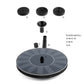 Frendorf |  Solar Springbrunnen Pumpe