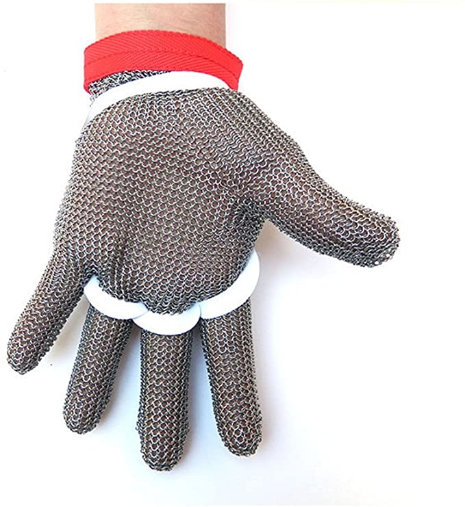 Frendorf | Edelstahlhandschuh schnittfester Handschuh