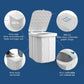 Frendorf | Camping tragbare Toilette
