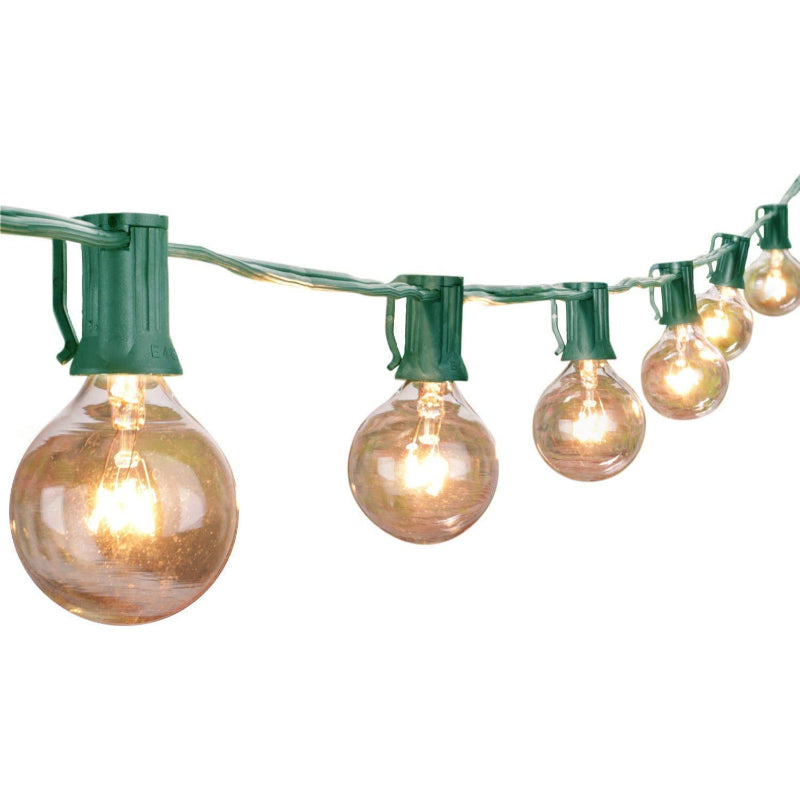 Royaleva Outdoor Dimmable Lichterkette - 20 ft LED Ambiente Beleuchtung
