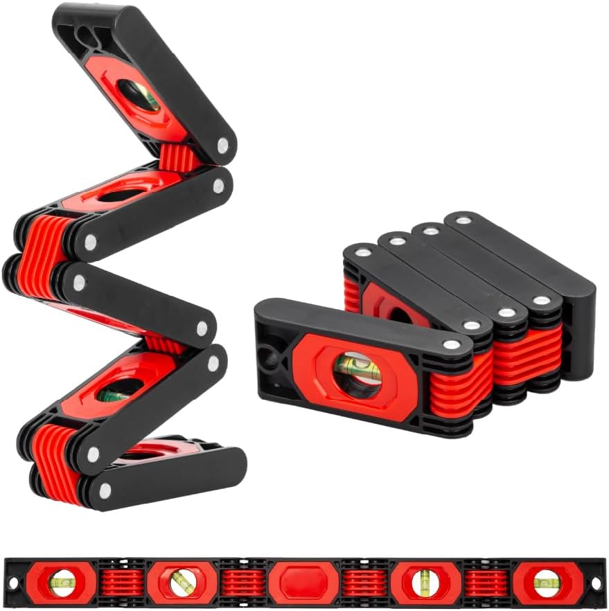 Frendorf |  FoldLevel - Die klappbare Präzisions-Wasserwaage