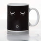 Frendorf | Morgen Smiley Magie Wärmeempfindliche Farbwechselnde Keramik Kaffeetasse