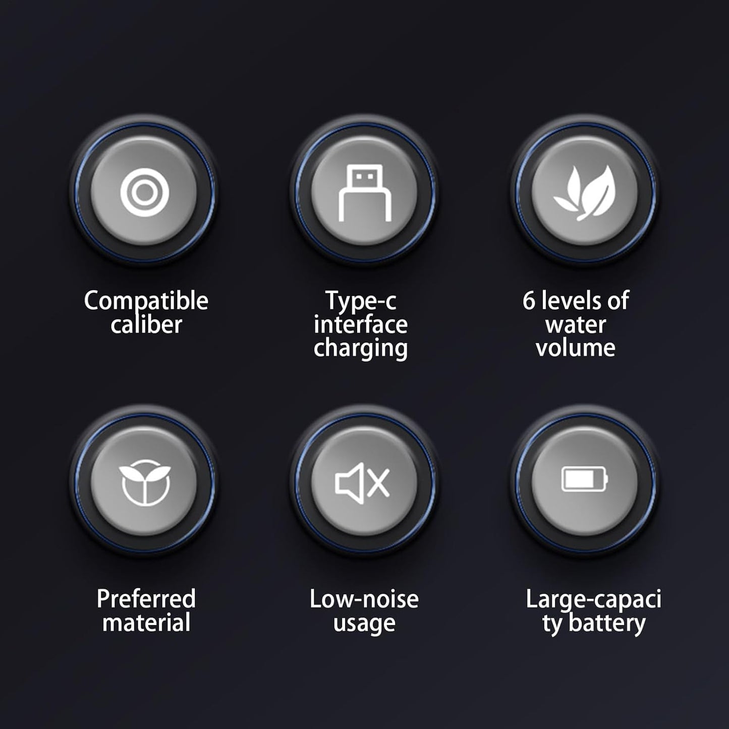 Frendorf | Elektrischer Desktop-Wasserdispenser 5-Gallonen-Pumpe – Aqualis