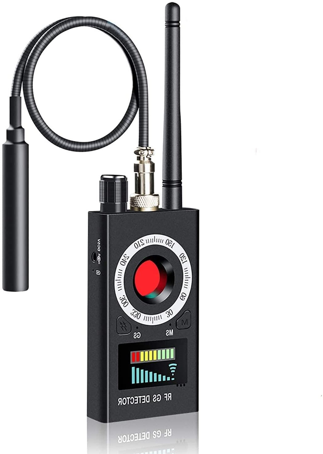 Frendorf | Versteckte Kamera Detektor, GPS Tracker, RF Signal & Wanze