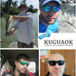 Frendorf | Outdoor-Sport-Sonnenbrille mit blendfreien, polarisierten Gläse