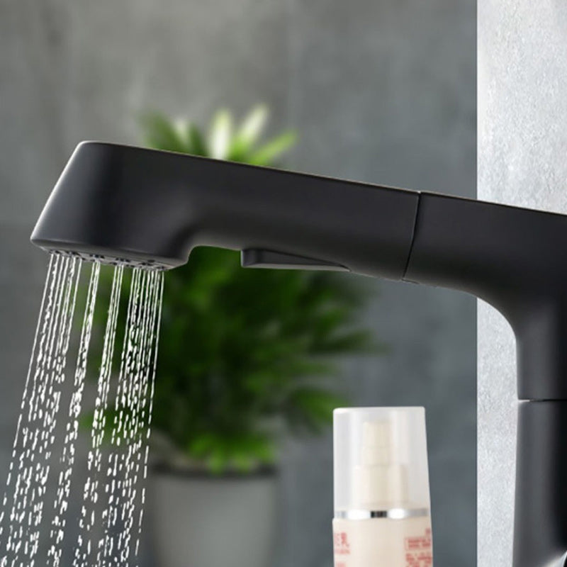 Frendorf | Industriestil Breite Wasserhähne Hebelgriffe Wasserhähne für Badezimmer