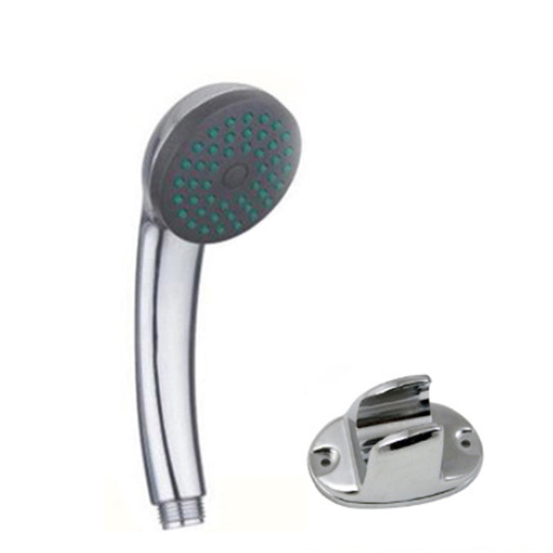 Frendorf | Moderner Stil Handheld Duschkopf Badezimmer Metall Rund Duschkopf