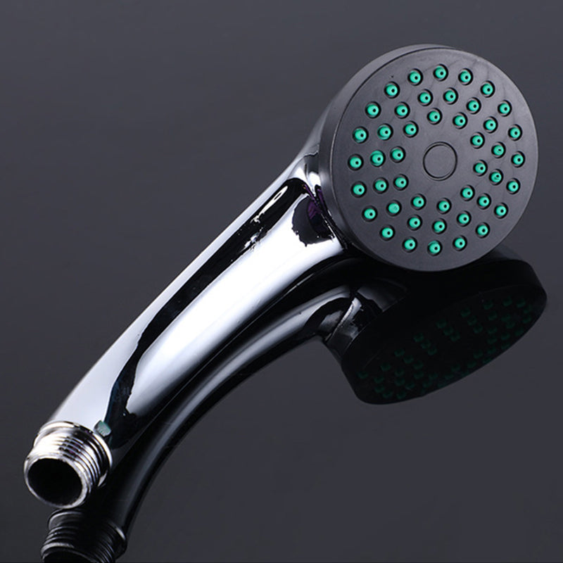 Frendorf | Moderner Stil Handheld Duschkopf Badezimmer Metall Rund Duschkopf