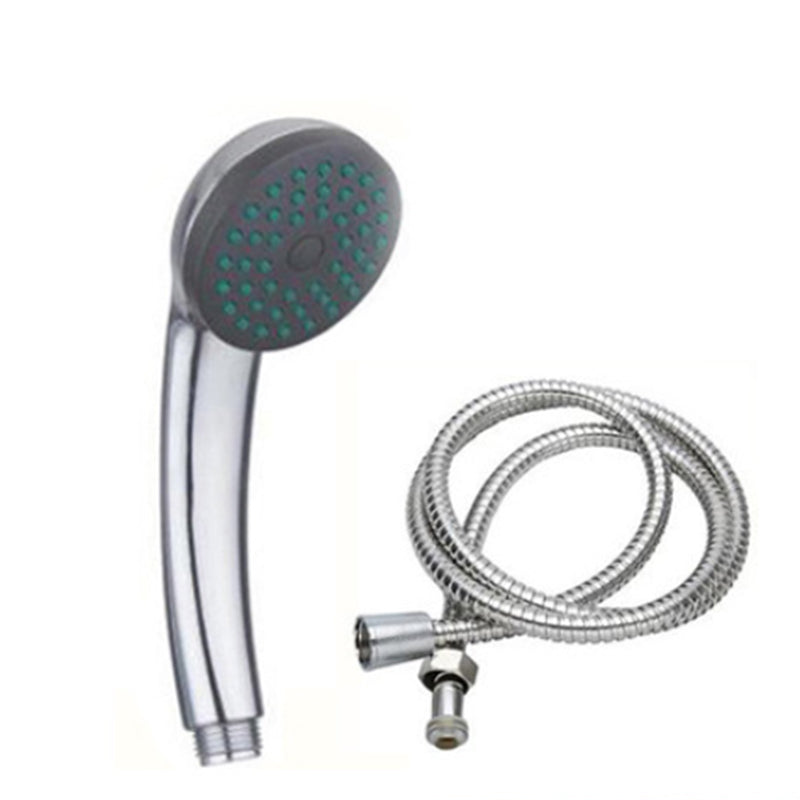 Frendorf | Moderner Stil Handheld Duschkopf Badezimmer Metall Rund Duschkopf