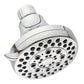 Frendorf | Traditionelle Dual-Duschköpfe Zuhause Metall Runde Form Dual-Dusche