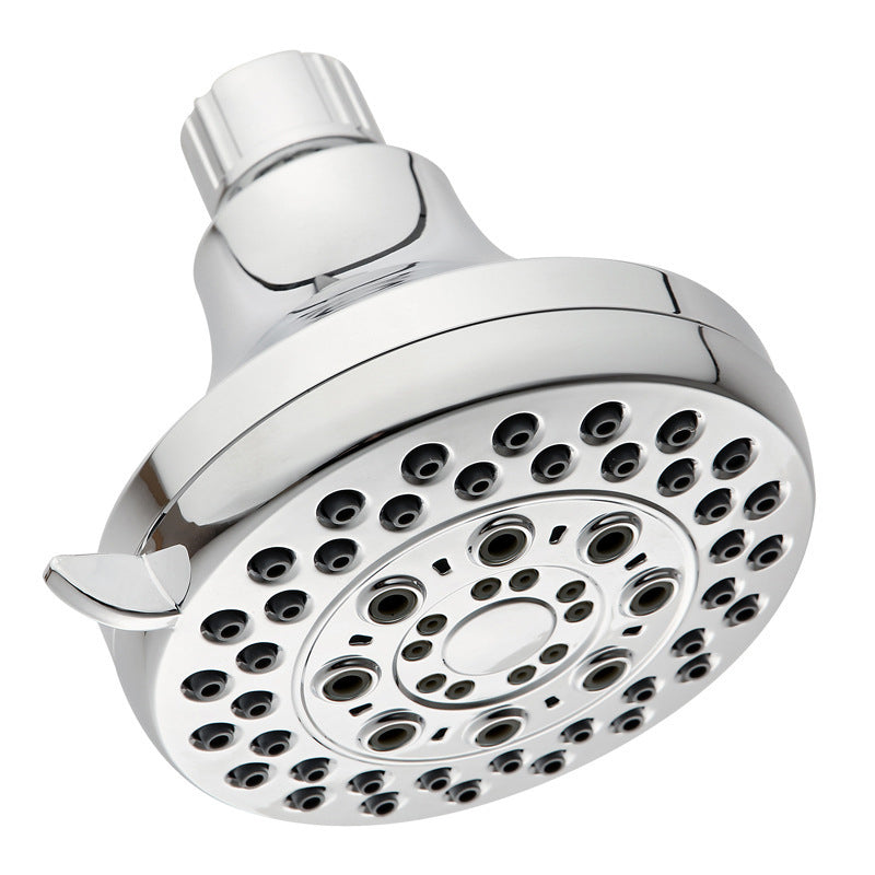 Frendorf | Traditionelle Dual-Duschköpfe Zuhause Metall Runde Form Dual-Dusche