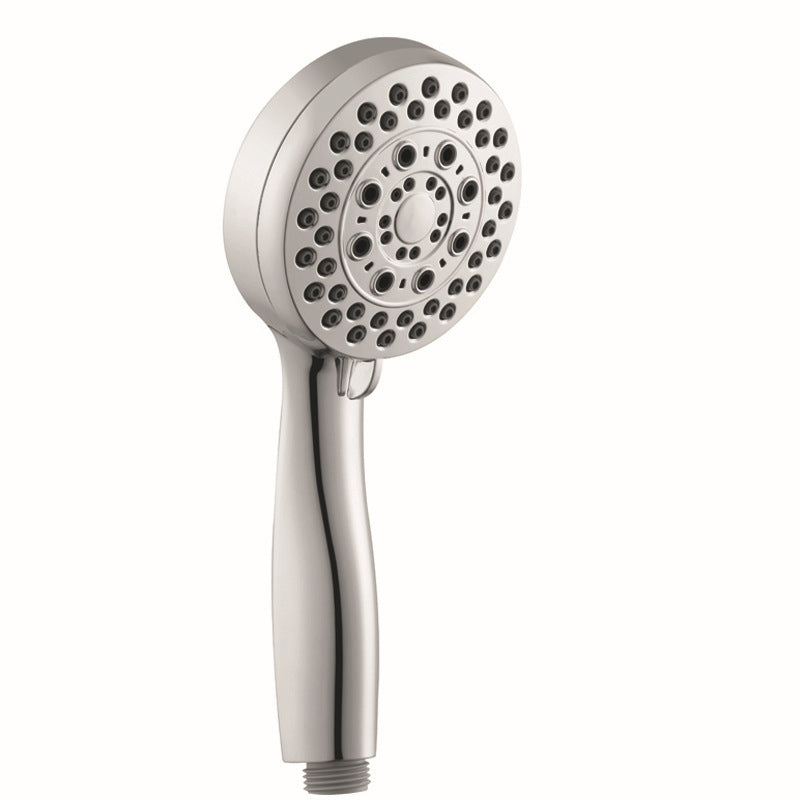 Frendorf | Traditionelle Dual-Duschköpfe Zuhause Metall Runde Form Dual-Dusche