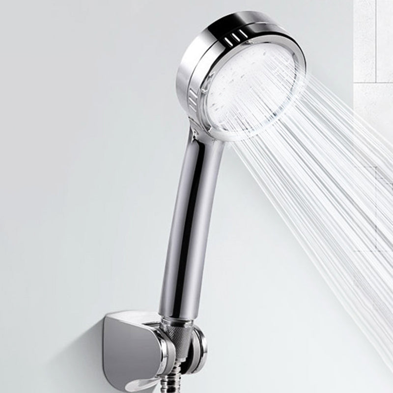 Frendorf | Modernes Stil Rund Handheld Dusche Badezimmer Metall Wandmontierte Hand Dusche