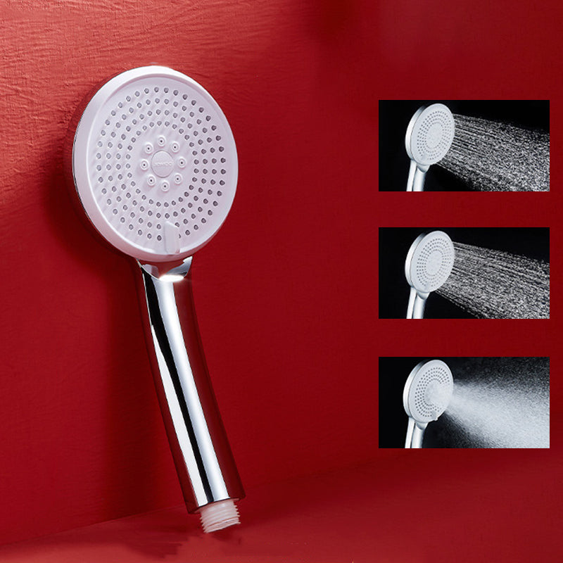 Frendorf | Modernes Stil Rund Handheld Dusche Badezimmer Metall Wandmontierte Hand Dusche