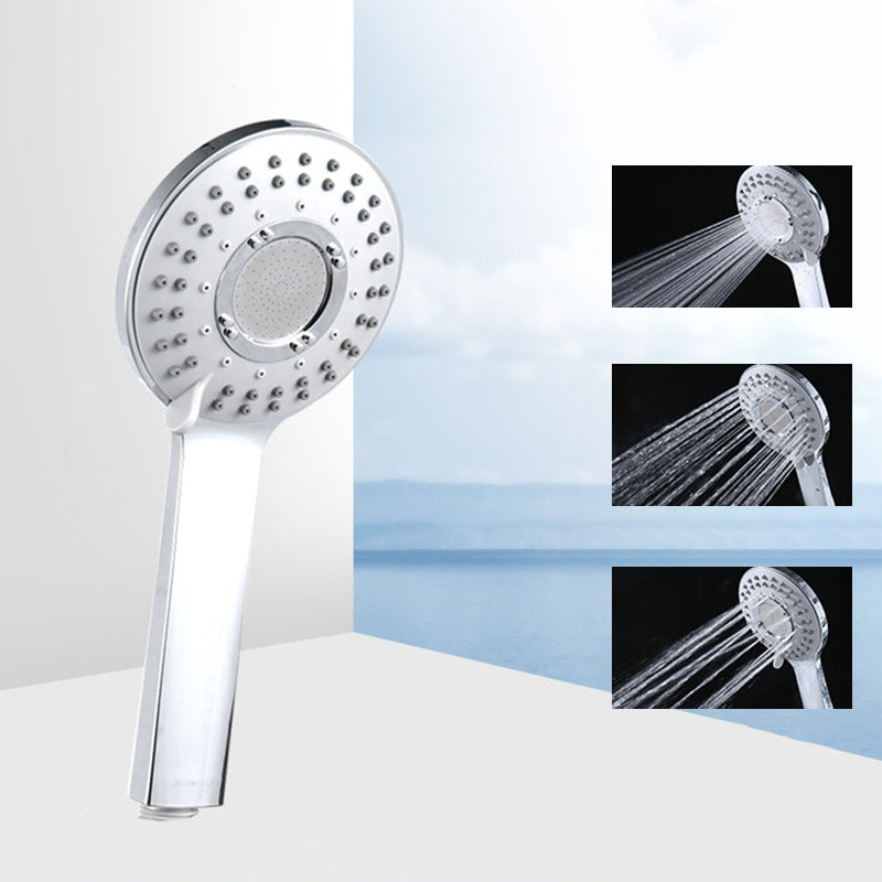 Frendorf | Modernes Stil Rund Handheld Dusche Badezimmer Metall Wandmontierte Hand Dusche