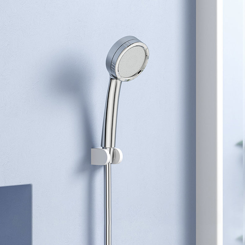 Frendorf | Modernes Stil Rund Handheld Dusche Badezimmer Metall Wandmontierte Hand Dusche