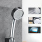 Frendorf | Modernes Stil Rund Handheld Dusche Badezimmer Metall Wandmontierte Hand Dusche