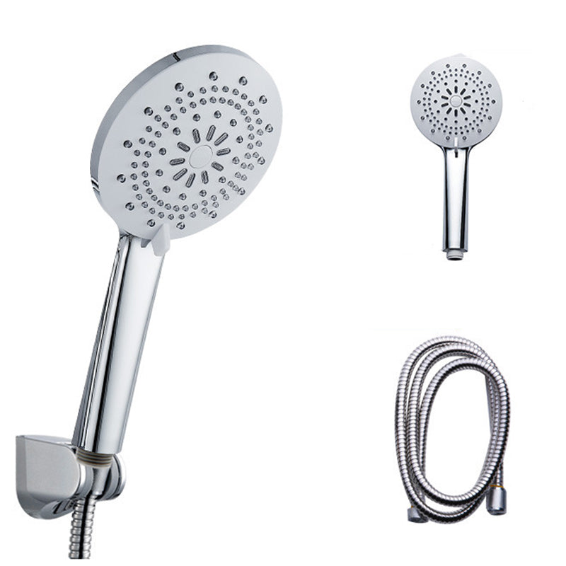 Frendorf | Modernes Stil Rund Handheld Dusche Badezimmer Metall Wandmontierte Hand Dusche