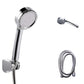Frendorf | Modernes Stil Rund Handheld Dusche Badezimmer Metall Wandmontierte Hand Dusche