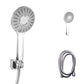 Frendorf | Modernes Stil Rund Handheld Dusche Badezimmer Metall Wandmontierte Hand Dusche