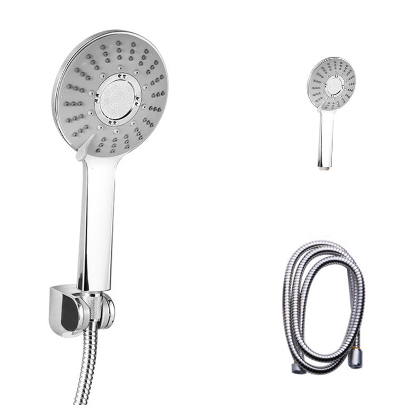 Frendorf | Modernes Stil Rund Handheld Dusche Badezimmer Metall Wandmontierte Hand Dusche