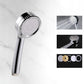 Frendorf | Modernes Stil Rund Handheld Dusche Badezimmer Metall Wandmontierte Hand Dusche
