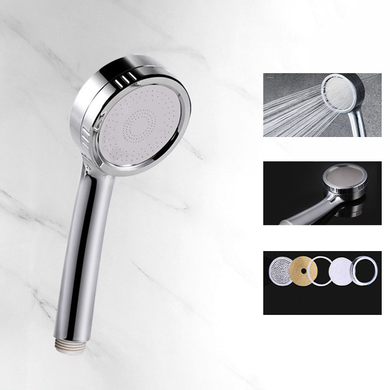 Frendorf | Modernes Stil Rund Handheld Dusche Badezimmer Metall Wandmontierte Hand Dusche