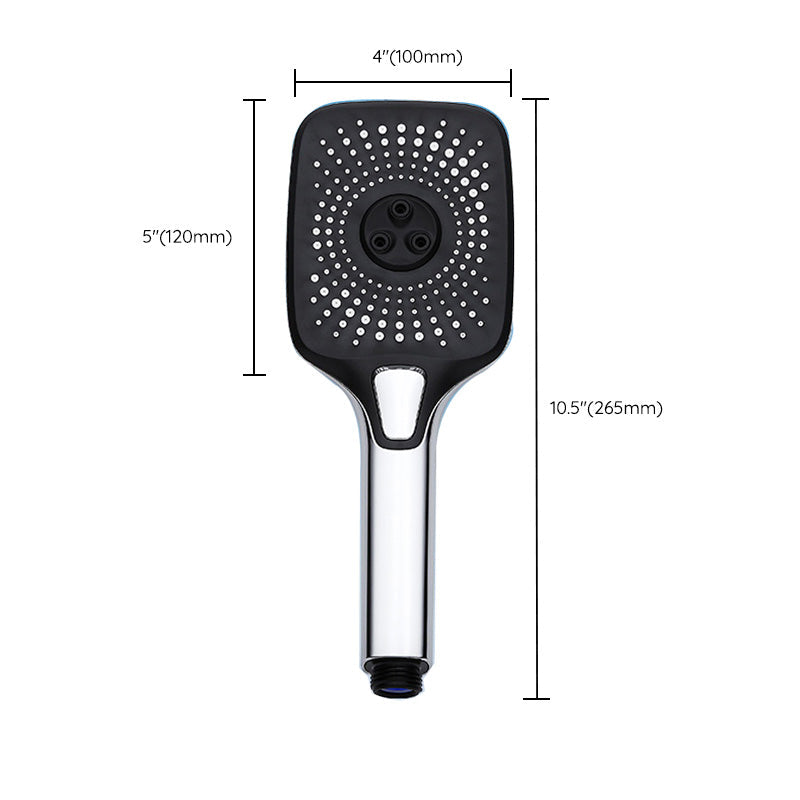 Frendorf | Moderner Metall Handbrause Handdusche Heimat Einstellbares Sprühmuster Hand Dusche