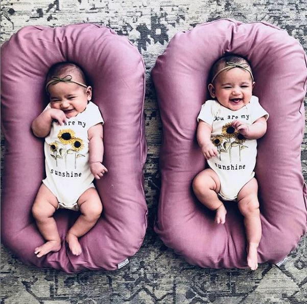 Frendorf | Baby Nestchen Bett Schlafen