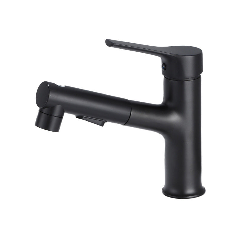 Frendorf | Moderner Waschbecken Wasserhahn Einheitliche Farbe Metall Waschbecken Bad Wasserhahn