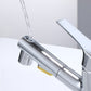 Frendorf | Moderner Waschbecken Wasserhahn Einheitliche Farbe Metall Waschbecken Bad Wasserhahn
