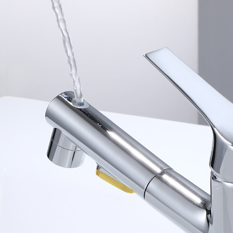 Frendorf | Moderner Waschbecken Wasserhahn Einheitliche Farbe Metall Waschbecken Bad Wasserhahn