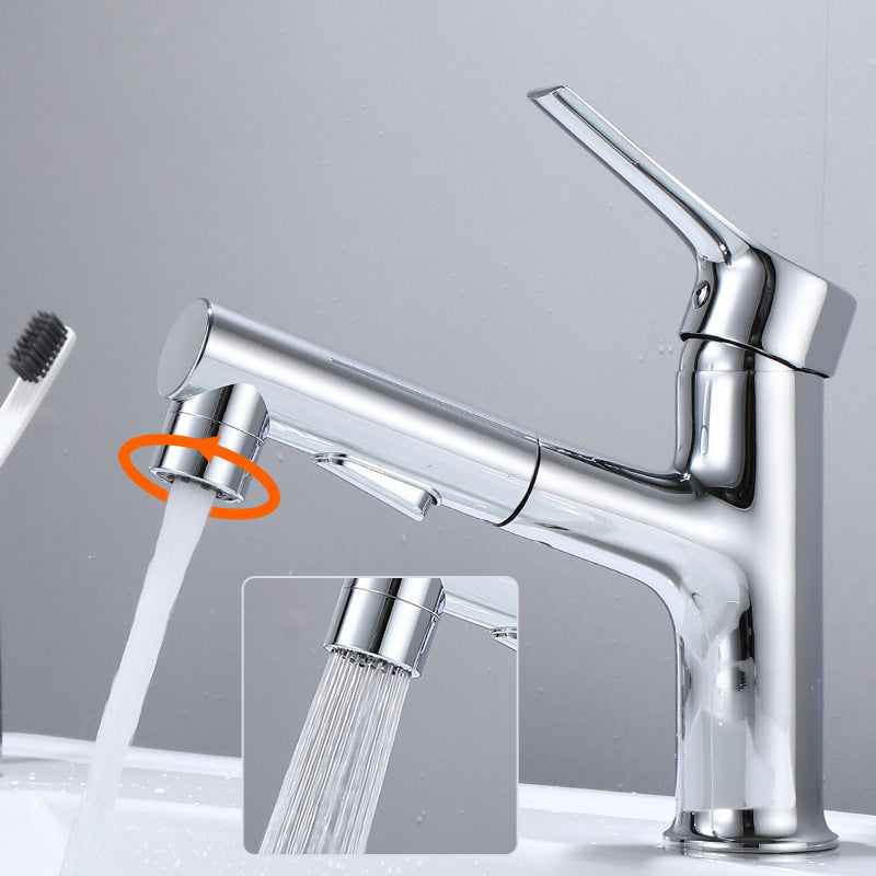 Frendorf | Moderner Waschbecken Wasserhahn Einheitliche Farbe Metall Waschbecken Bad Wasserhahn