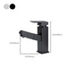 Frendorf | Moderner Waschbecken Wasserhahn Einheitliche Farbe Metall Waschbecken Bad Wasserhahn