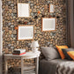 Frendorf | Kunststeinpaneel Wand Modern Minimalistisch Zuhause Wohnzimmer Wandpaneel (5er-Pack)