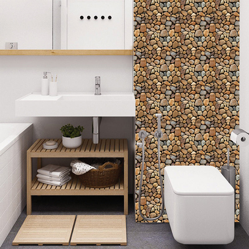 Frendorf | Kunststeinpaneel Wand Modern Minimalistisch Zuhause Wohnzimmer Wandpaneel (5er-Pack)