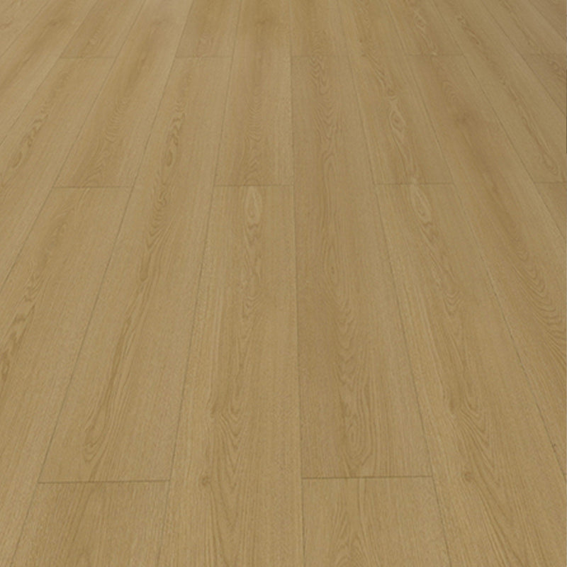 Frendorf | 49"x8" Breite E0 Naturmassivholz Laminatboden, Klick-Verriegelung, Wasserdicht