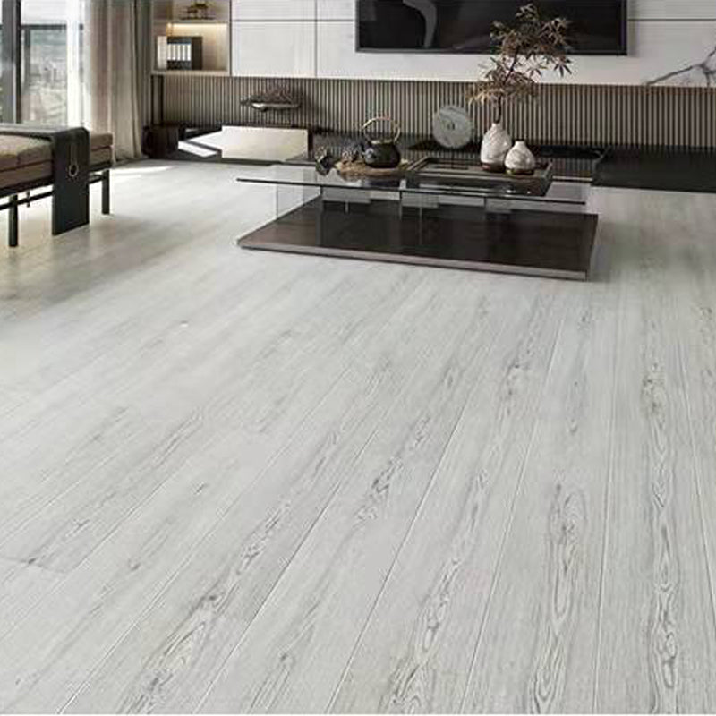 Frendorf | 49"x8" Breite E0 Naturmassivholz Laminatboden, Klick-Verriegelung, Wasserdicht