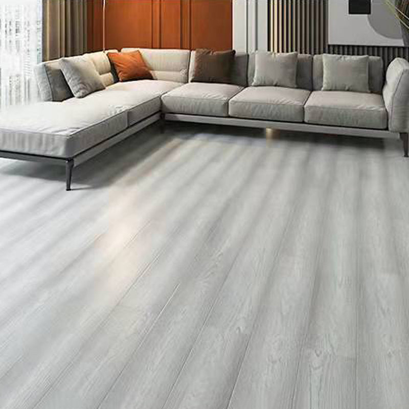 Frendorf | 49"x8" Breite E0 Naturmassivholz Laminatboden, Klick-Verriegelung, Wasserdicht