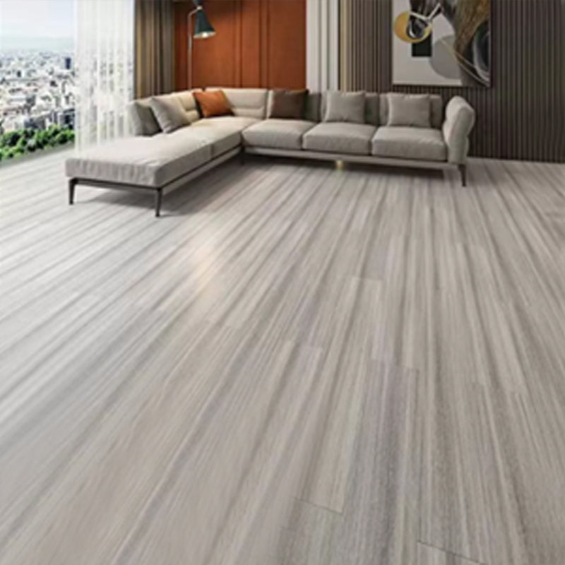 Frendorf | 49"x8" Breite E0 Naturmassivholz Laminatboden, Klick-Verriegelung, Wasserdicht