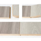 Frendorf | 49"x8" Breite E0 Naturmassivholz Laminatboden, Klick-Verriegelung, Wasserdicht