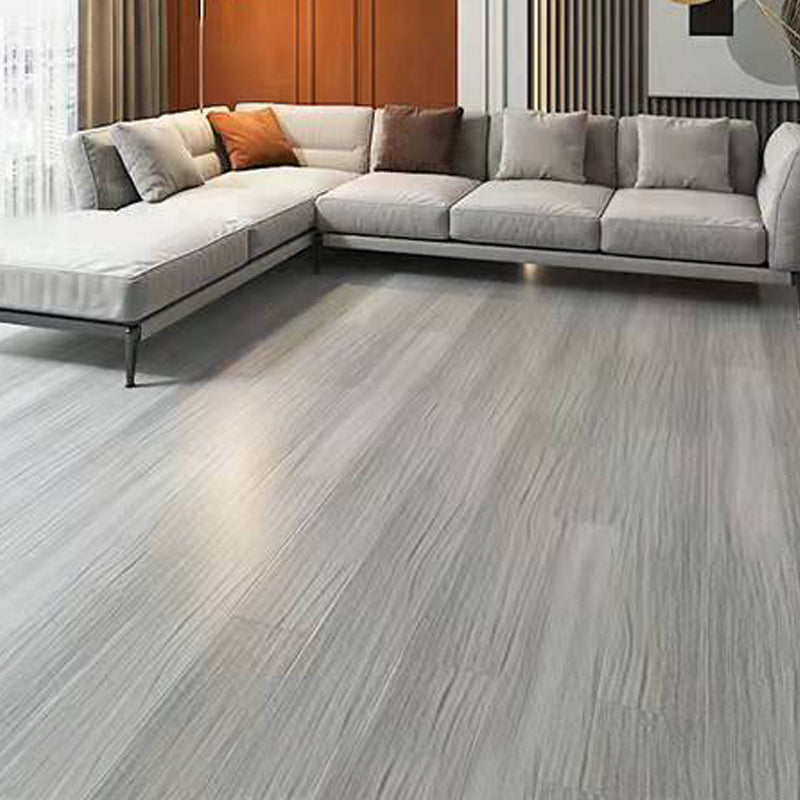 Frendorf | 49"x8" Breite E0 Naturmassivholz Laminatboden, Klick-Verriegelung, Wasserdicht