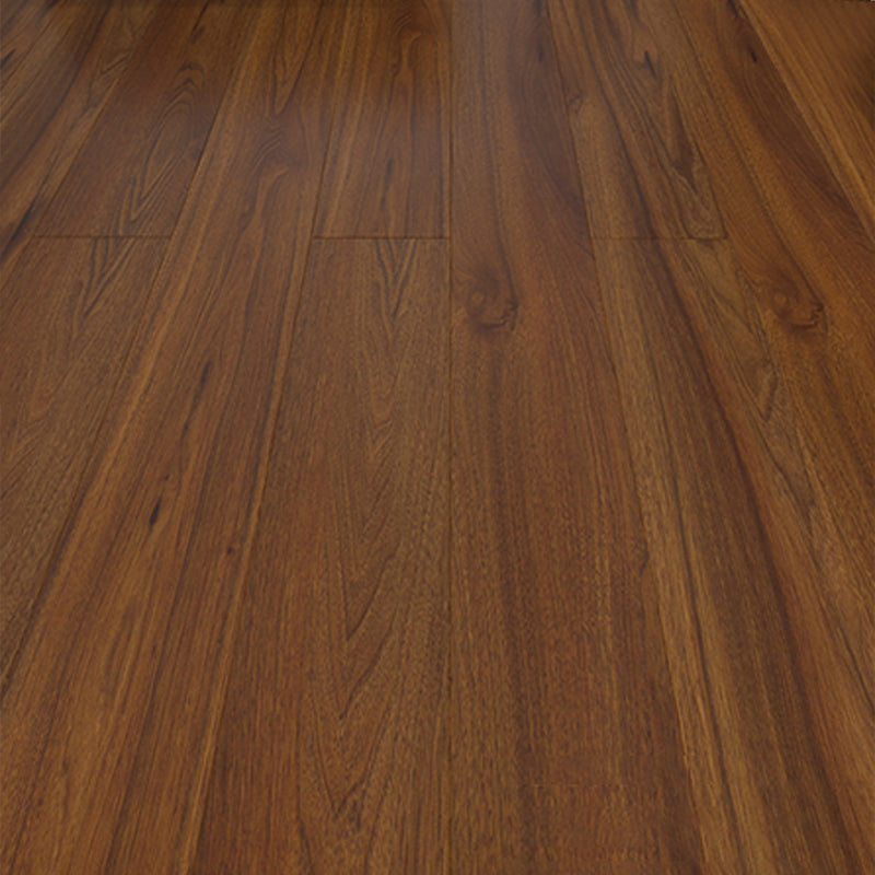 Frendorf | 49"x8" Breite E0 Naturmassivholz Laminatboden, Klick-Verriegelung, Wasserdicht