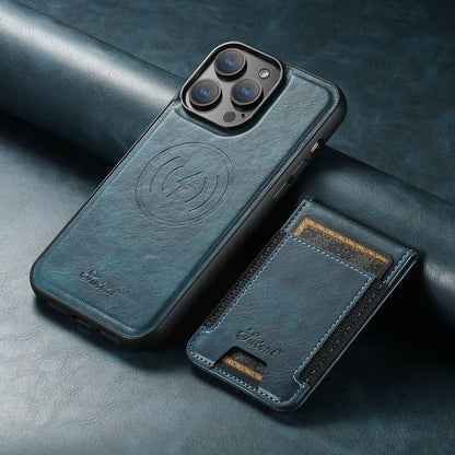 Frendorf | Leder Handyhülle mit Kartenhalter und MagSafe-Kompatibilität