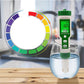 Frendorf | Digital PH-Meter Multifunktion 5 in 1 PH/TDS/EC/ORP/Temperaturmesser